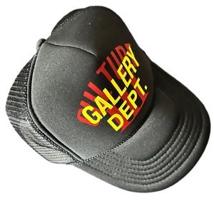 Custom INSPIRED GALLERY DEPT Culture III TRUCKER HAT